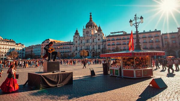 10 idées surprenantes pour un evg mémorable à Madrid