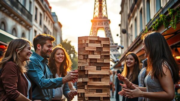 Activités atypiques pour team building à Paris en 2026