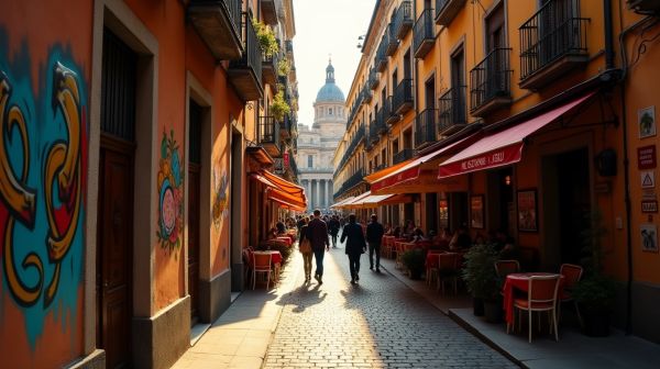 Comment rendre votre evg à Madrid inoubliable : idées et conseils