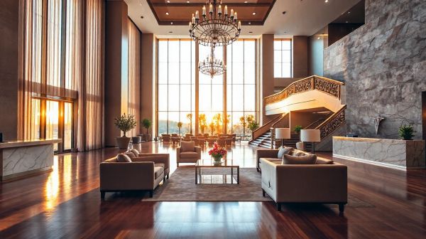Les meilleures expériences de luxe en hôtel 4 étoiles à Perros-Guirec
