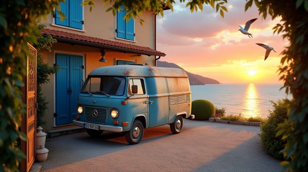 Louez simplement un utilitaire à Nice pour vos besoins